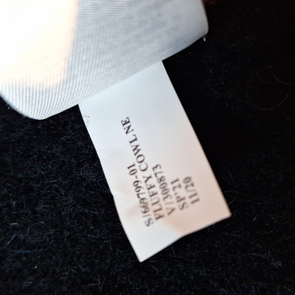 Banana Republic Fluffy Cowl-Neck Sweater - Picture 10 of 11